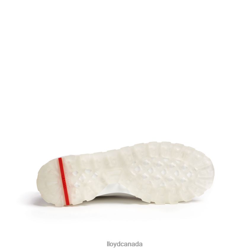LOW TOP SNEAKER LLOYD Women white R084ZF758 Shoes