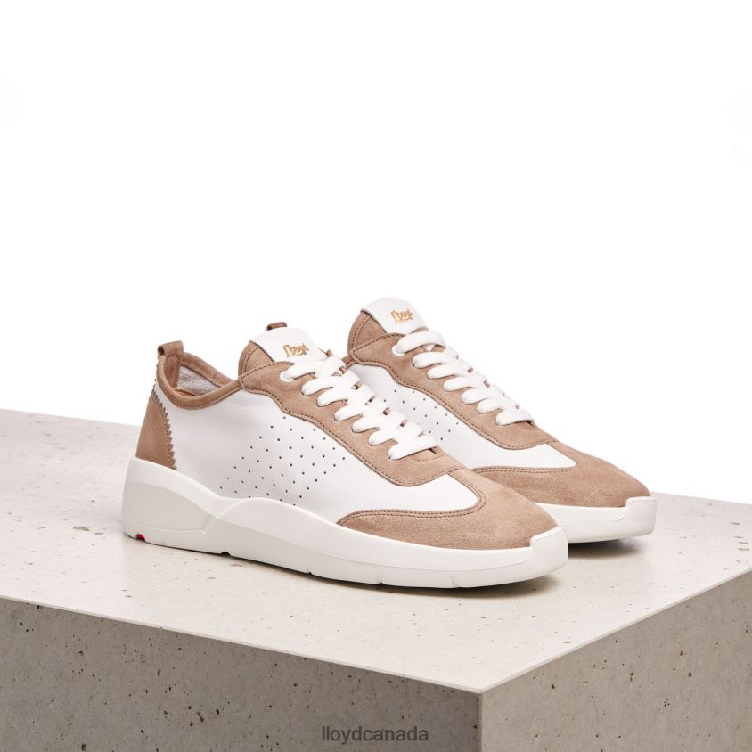 QUALITY LOW TOP SNEAKERS LLOYD Women beige R084ZF1353 Shoes