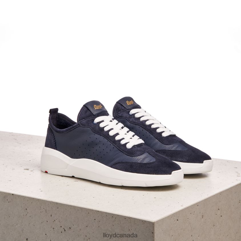 QUALITY LOW TOP SNEAKERS LLOYD Women blue R084ZF1352 Shoes