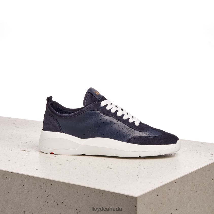 QUALITY LOW TOP SNEAKERS LLOYD Women blue R084ZF1352 Shoes