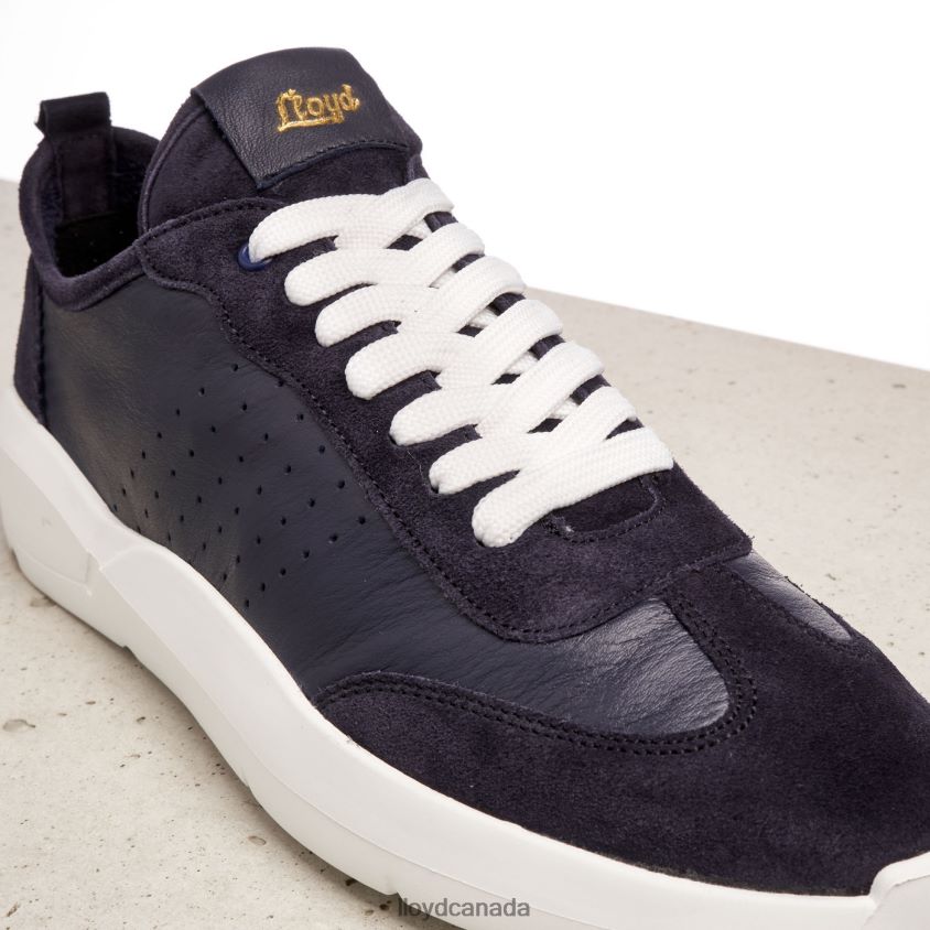 QUALITY LOW TOP SNEAKERS LLOYD Women blue R084ZF1352 Shoes