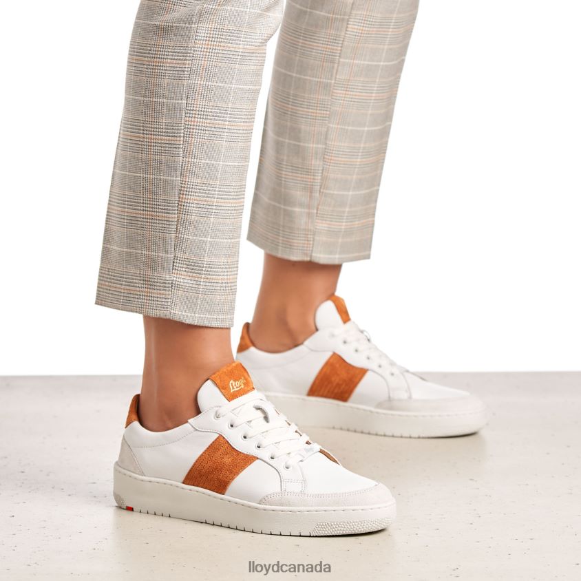 QUALITY LOW TOP SNEAKERS LLOYD Women white R084ZF831 Shoes