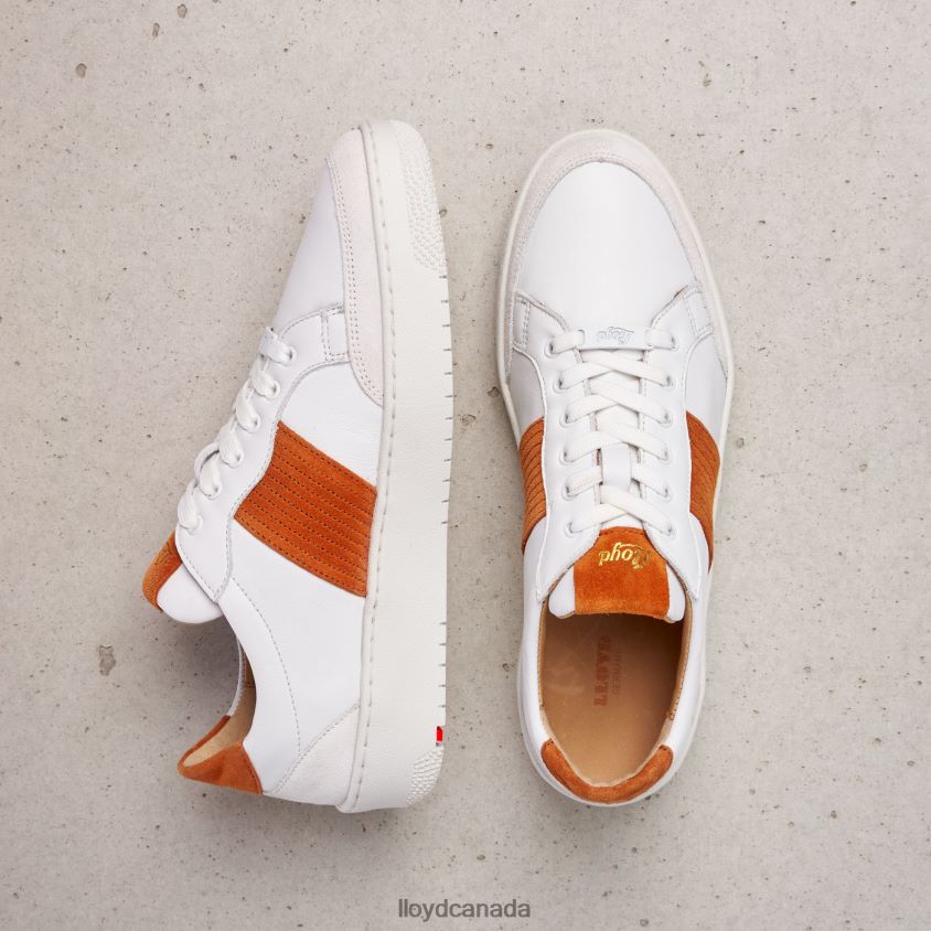 QUALITY LOW TOP SNEAKERS LLOYD Women white R084ZF831 Shoes