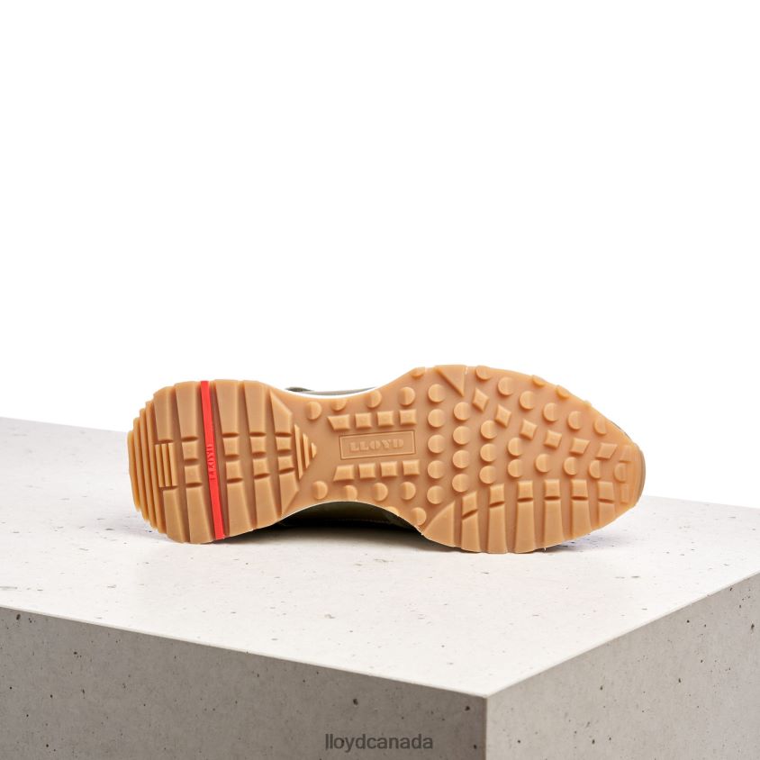 SHEEP LEATHER SNEAKERS LLOYD Women combined R084ZF836 Shoes