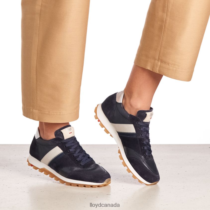 SNEAKERS LLOYD Women blue R084ZF799 Shoes