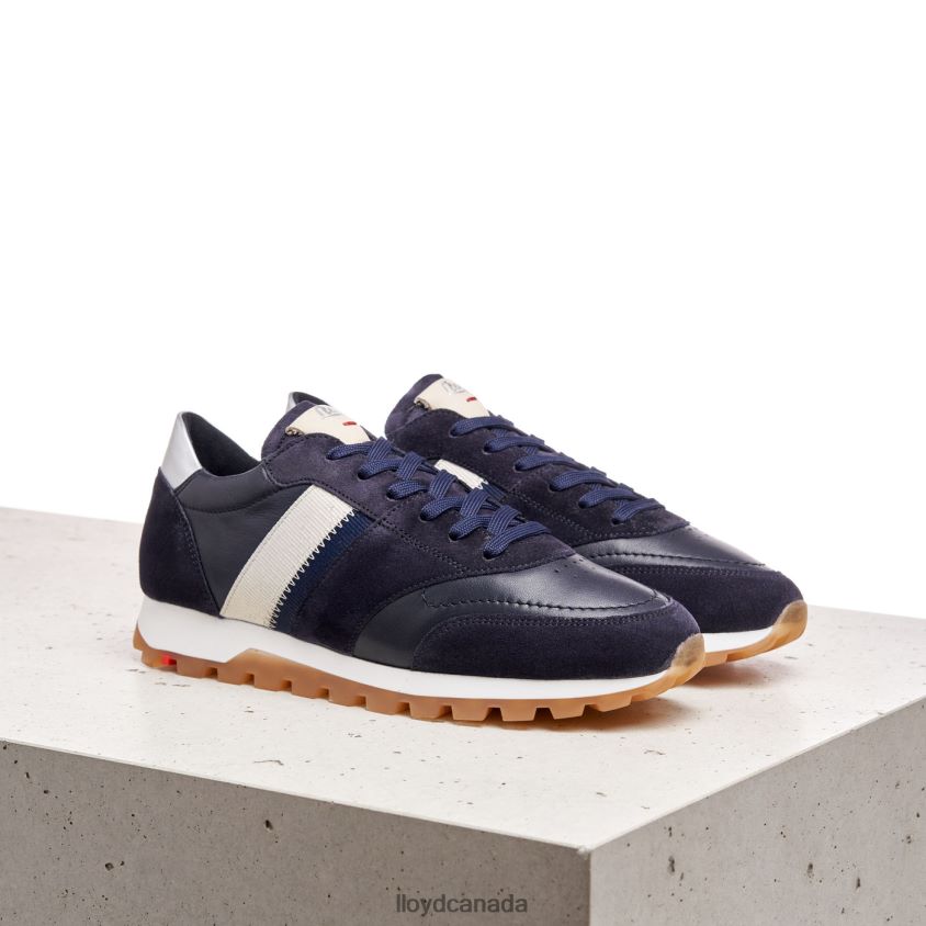 SNEAKERS LLOYD Women blue R084ZF799 Shoes