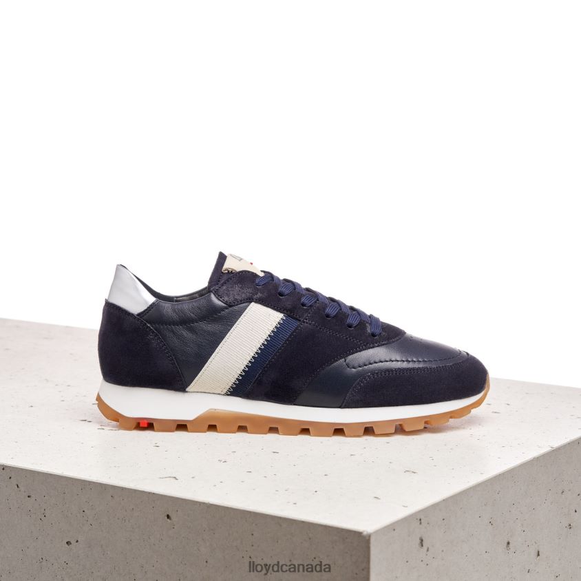SNEAKERS LLOYD Women blue R084ZF799 Shoes