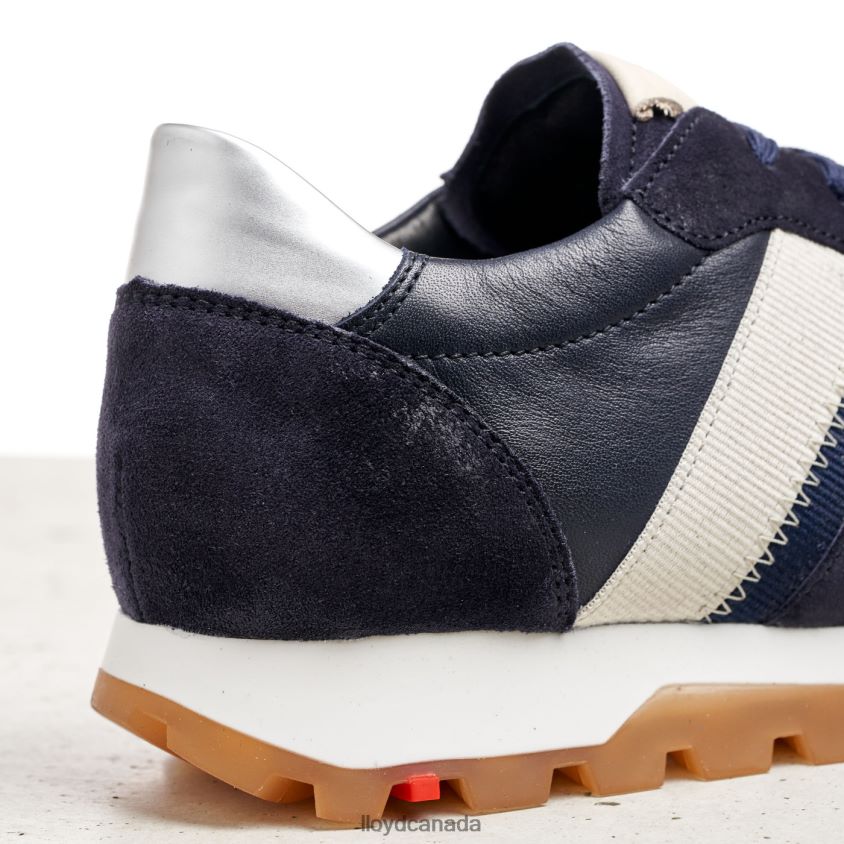 SNEAKERS LLOYD Women blue R084ZF799 Shoes