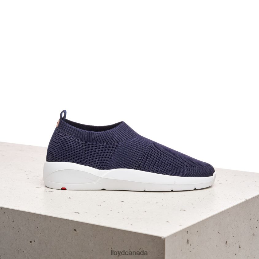 SNEAKERS LLOYD Women blue R084ZF852 Shoes