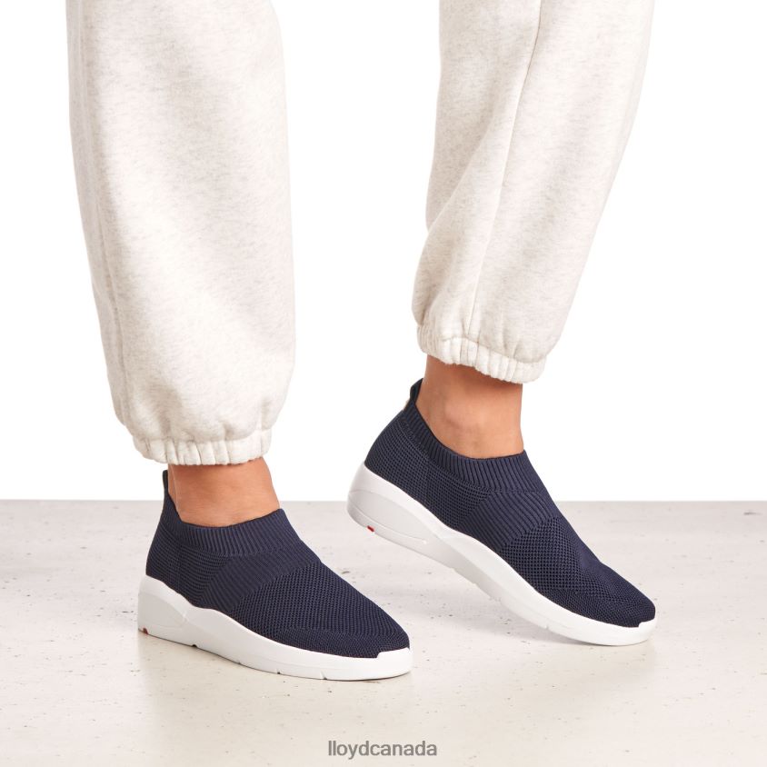 SNEAKERS LLOYD Women blue R084ZF852 Shoes