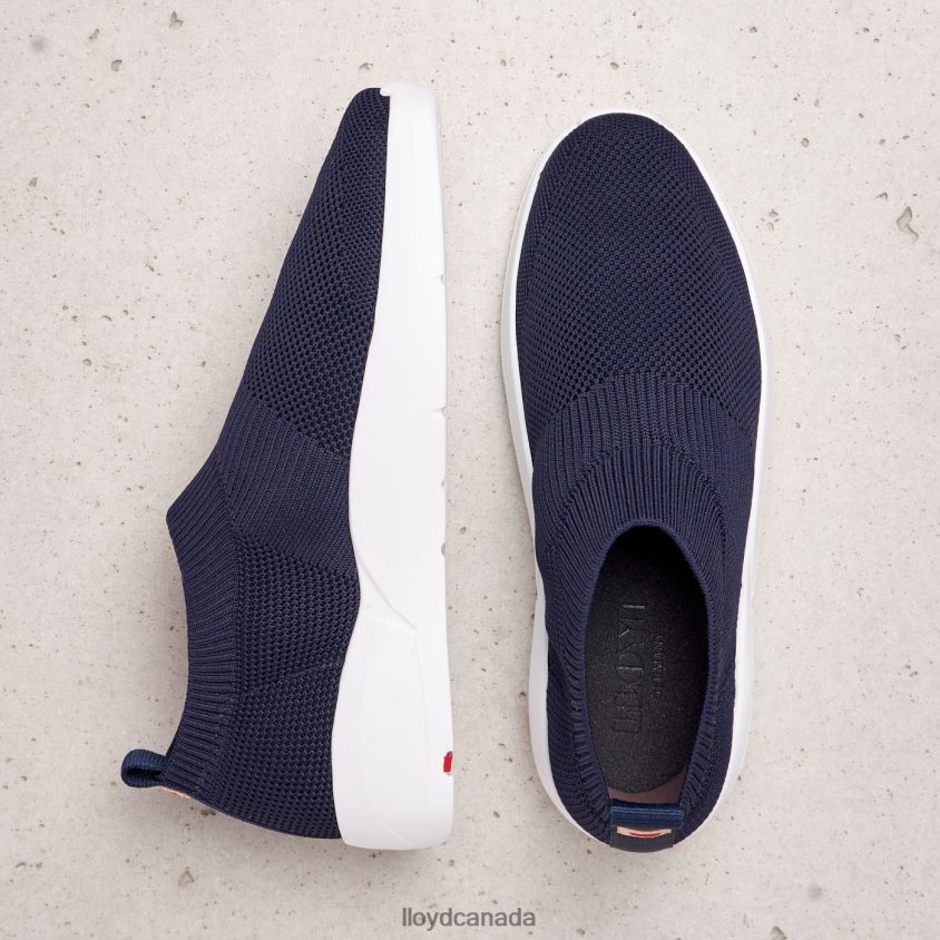 SNEAKERS LLOYD Women blue R084ZF852 Shoes