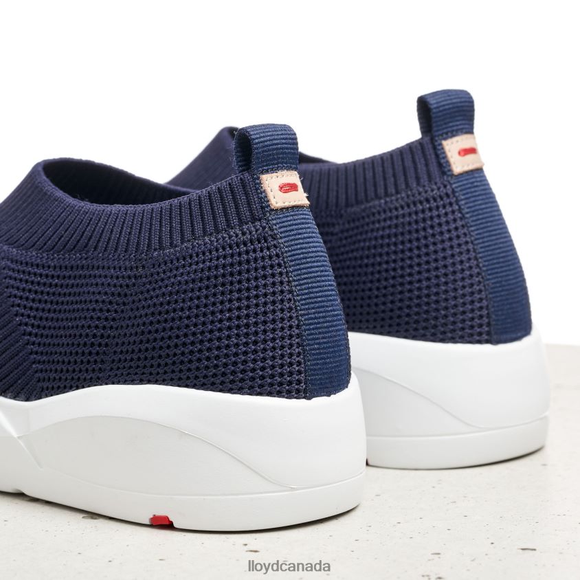 SNEAKERS LLOYD Women blue R084ZF852 Shoes