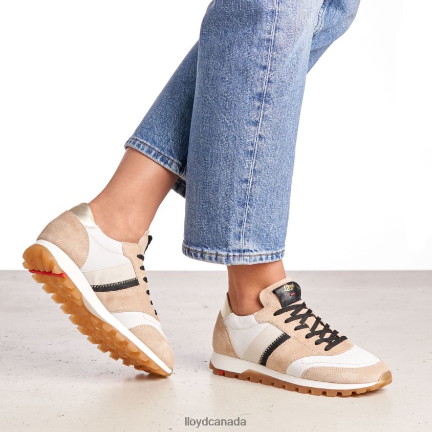SNEAKERS LLOYD Women combined R084ZF807 Shoes