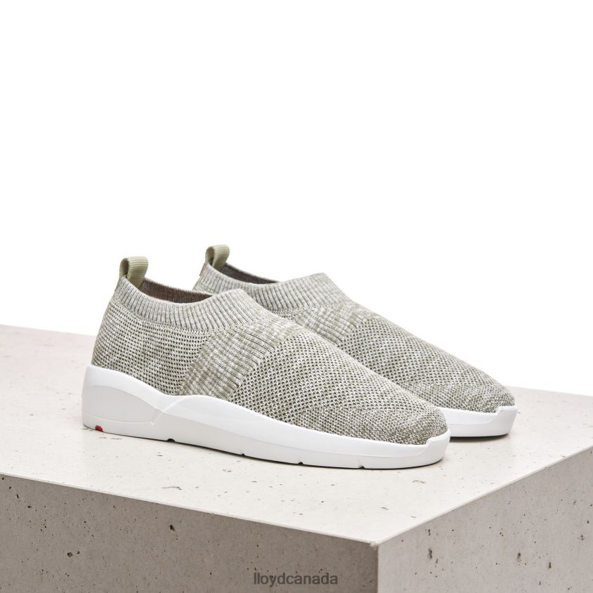 SNEAKERS LLOYD Women green R084ZF1354 Shoes