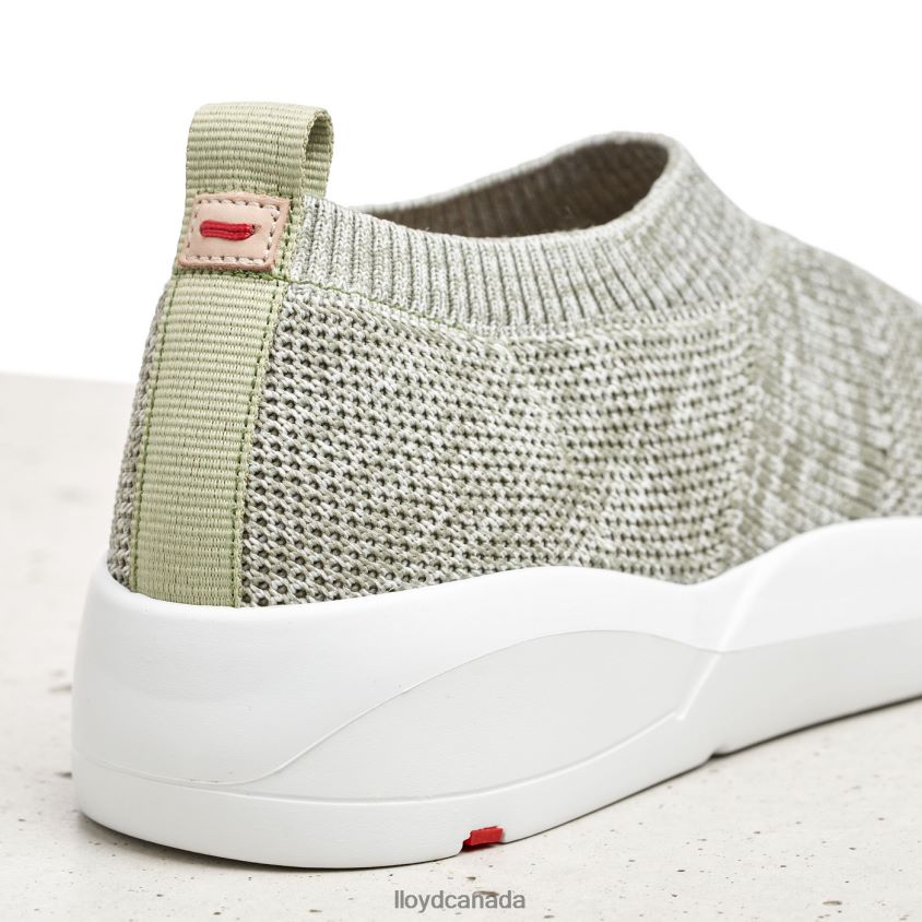 SNEAKERS LLOYD Women green R084ZF1354 Shoes