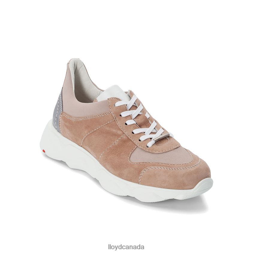 SNEAKERS LLOYD Women pink R084ZF864 Shoes
