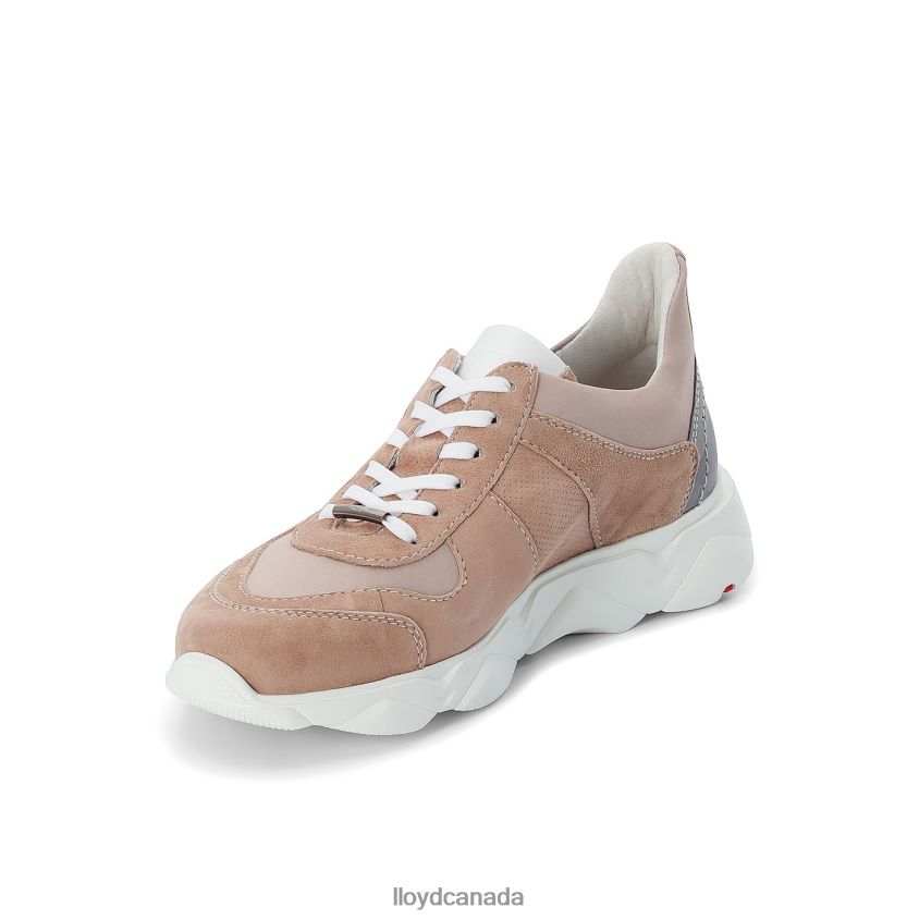 SNEAKERS LLOYD Women pink R084ZF864 Shoes