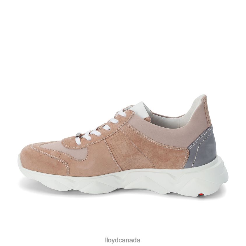 SNEAKERS LLOYD Women pink R084ZF864 Shoes