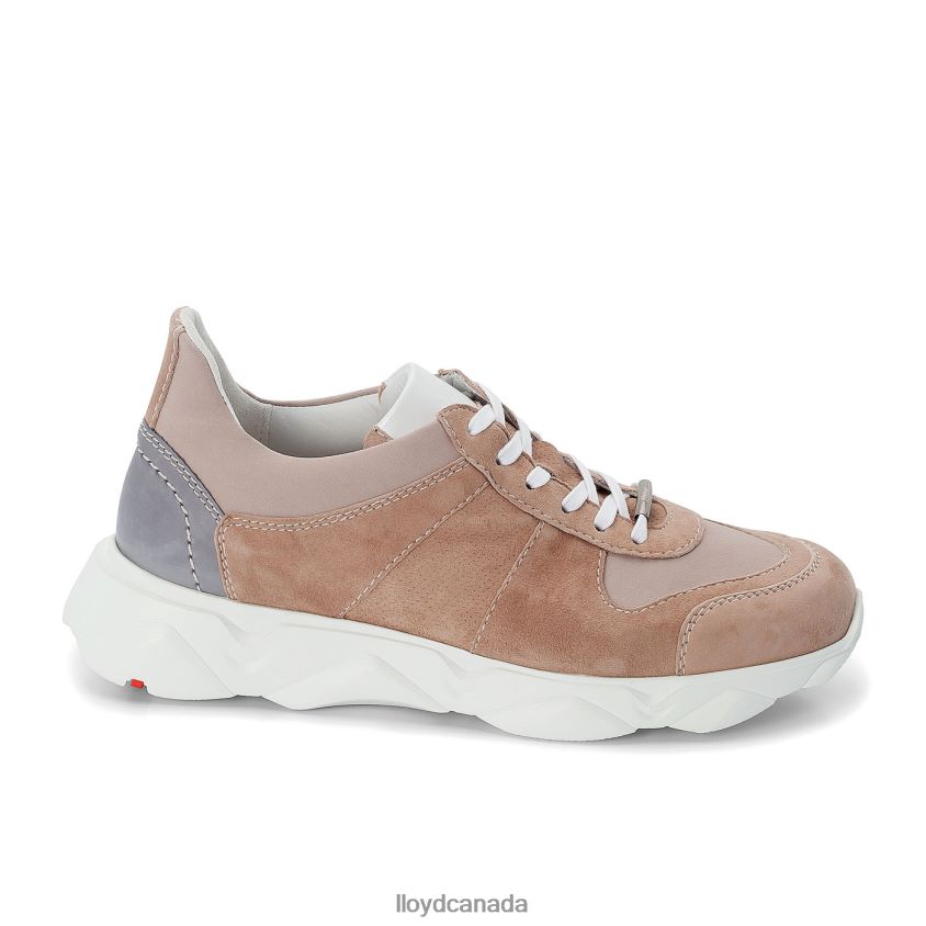 SNEAKERS LLOYD Women pink R084ZF864 Shoes