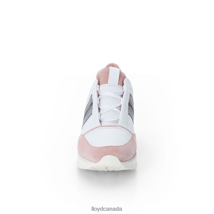 SNEAKERS LLOYD Women white R084ZF848 Shoes