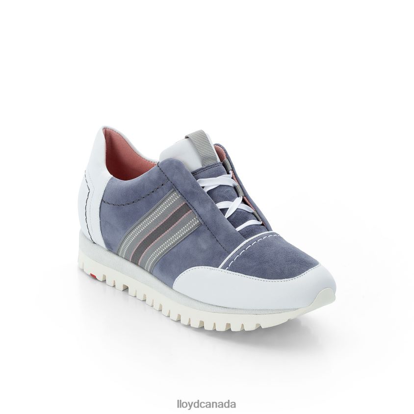 SNEAKERS LLOYD Women white R084ZF868 Shoes