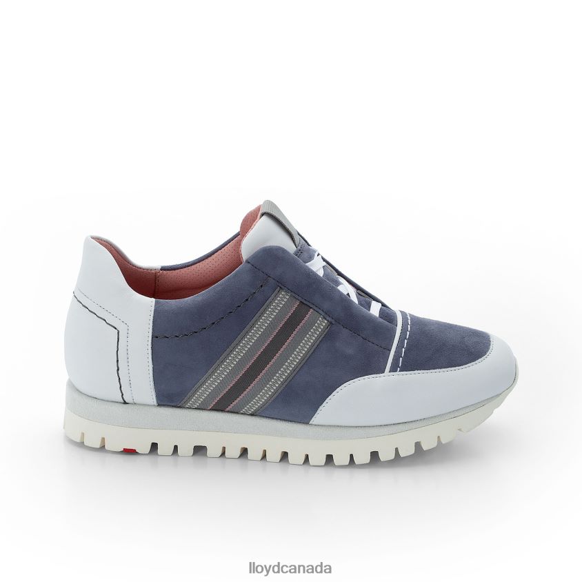 SNEAKERS LLOYD Women white R084ZF868 Shoes