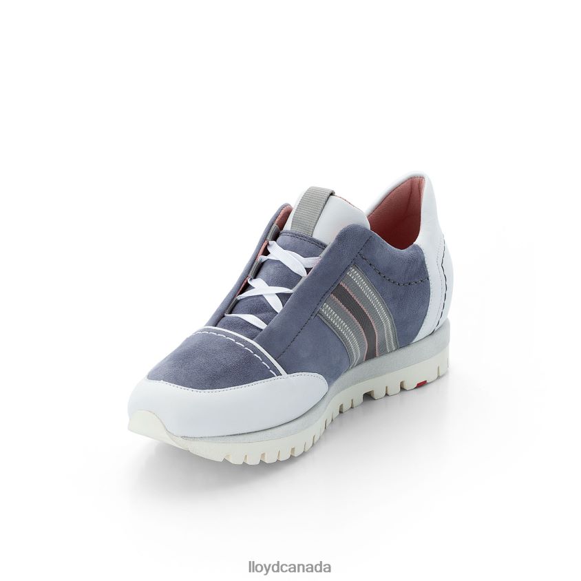 SNEAKERS LLOYD Women white R084ZF868 Shoes