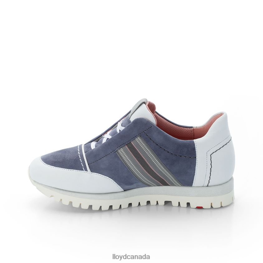 SNEAKERS LLOYD Women white R084ZF868 Shoes