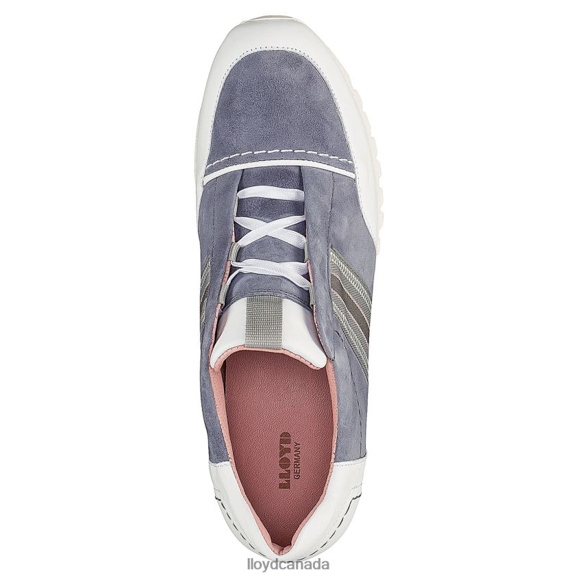 SNEAKERS LLOYD Women white R084ZF868 Shoes