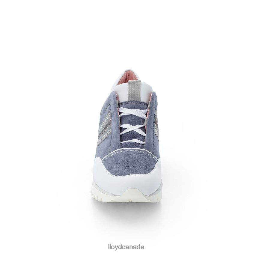 SNEAKERS LLOYD Women white R084ZF868 Shoes