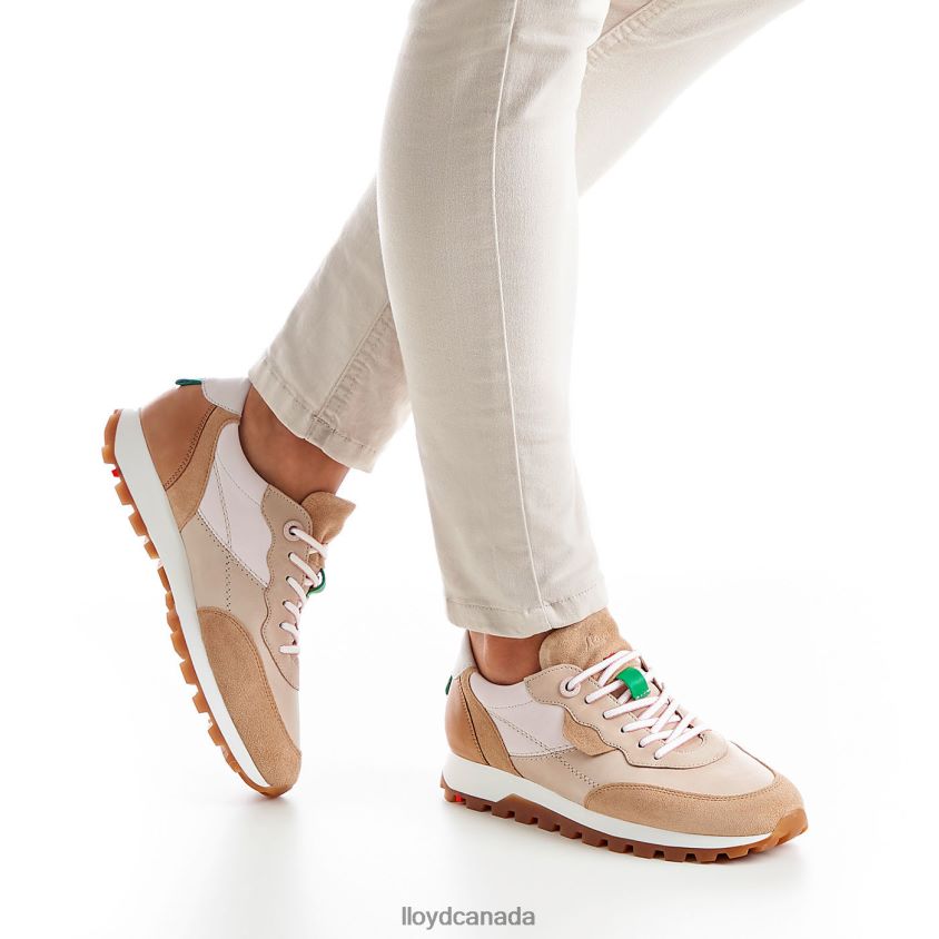SNEAKER LLOYD Women brown R084ZF775 Shoes