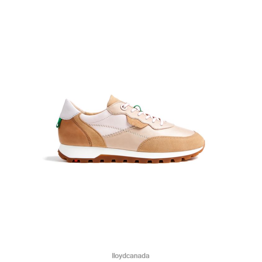 SNEAKER LLOYD Women brown R084ZF775 Shoes