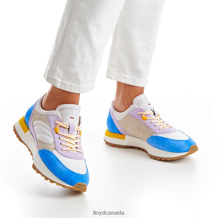 SNEAKER LLOYD Women combined R084ZF855 Shoes