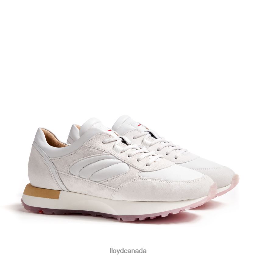 SNEAKER LLOYD Women white R084ZF1355 Shoes