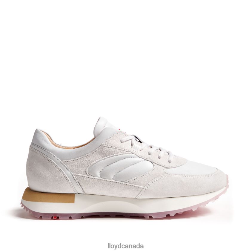 SNEAKER LLOYD Women white R084ZF1355 Shoes
