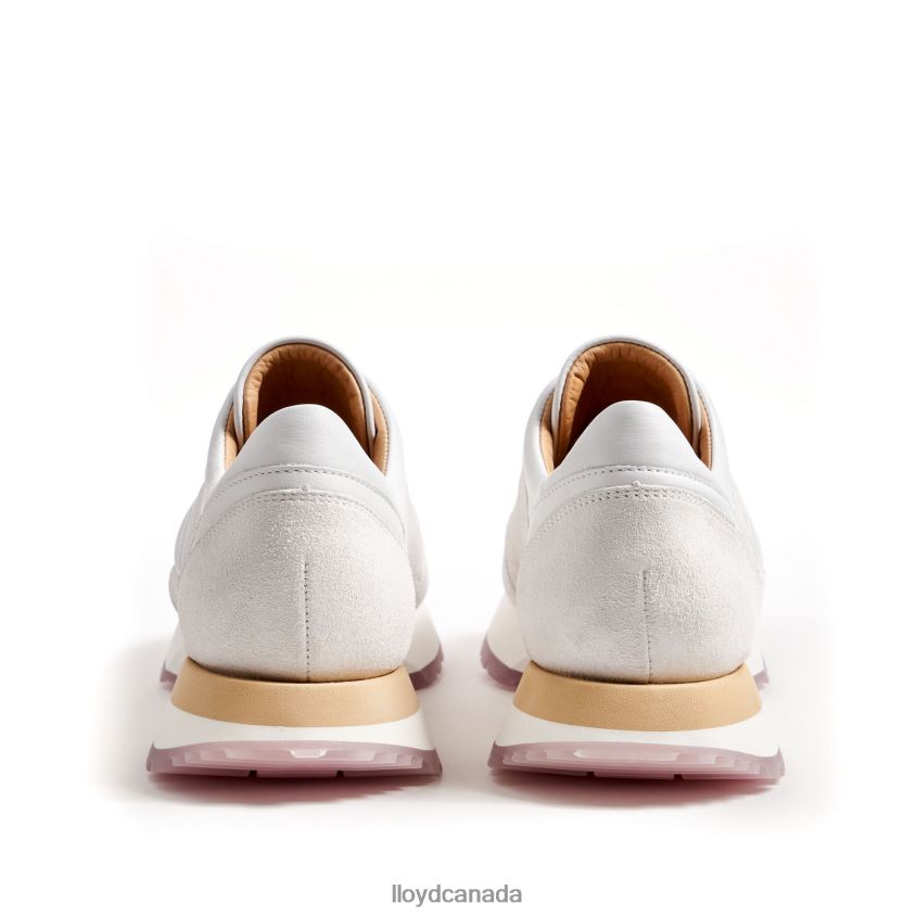 SNEAKER LLOYD Women white R084ZF1355 Shoes