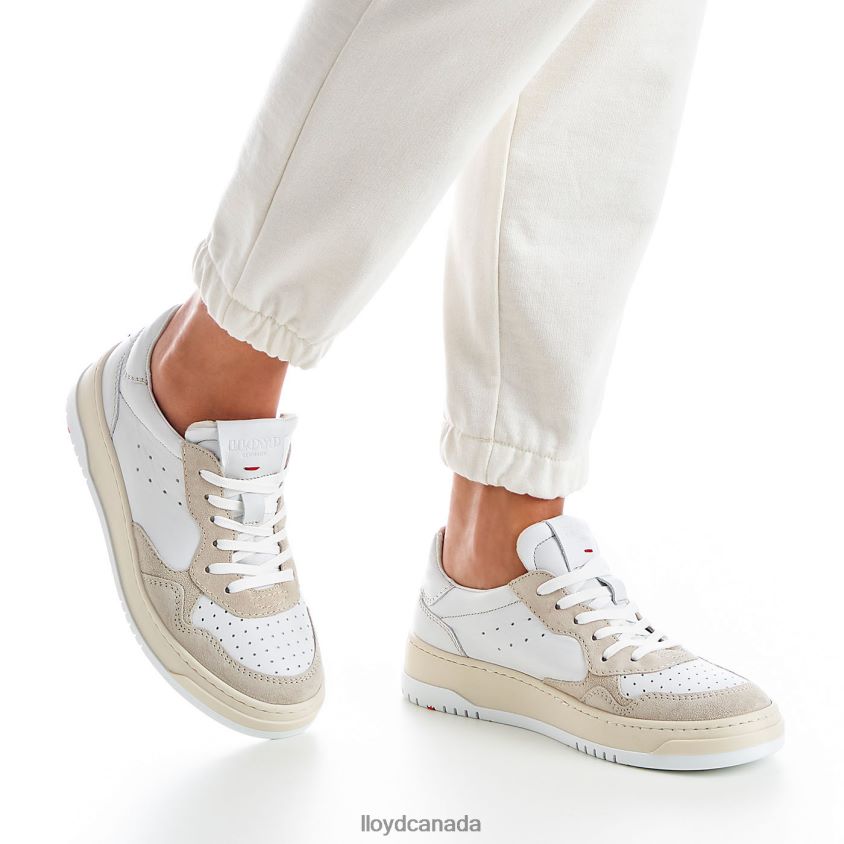 SNEAKER LLOYD Women white R084ZF764 Shoes