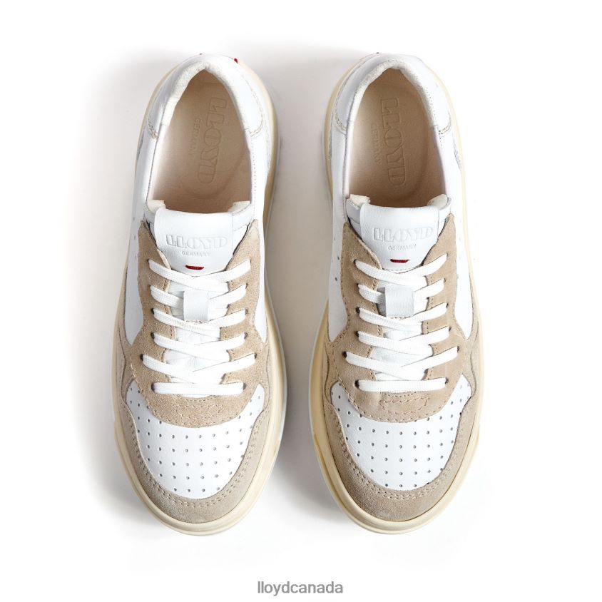 SNEAKER LLOYD Women white R084ZF764 Shoes