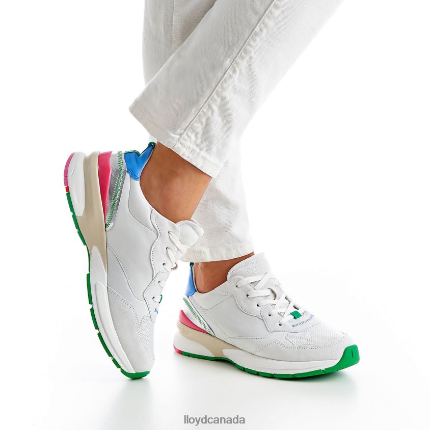 SNEAKER LLOYD Women white R084ZF815 Shoes