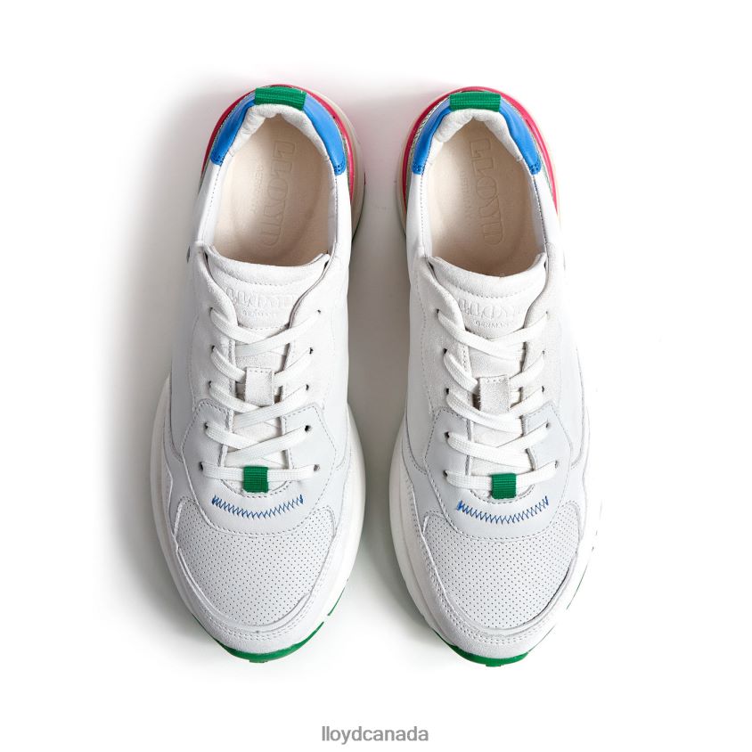 SNEAKER LLOYD Women white R084ZF815 Shoes