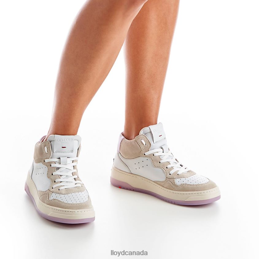 SNEAKER LLOYD Women white R084ZF853 Shoes