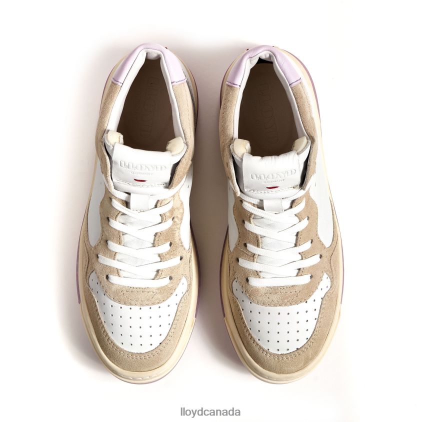 SNEAKER LLOYD Women white R084ZF853 Shoes