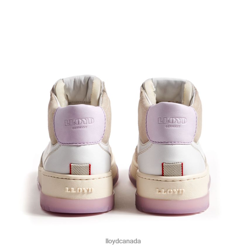 SNEAKER LLOYD Women white R084ZF853 Shoes