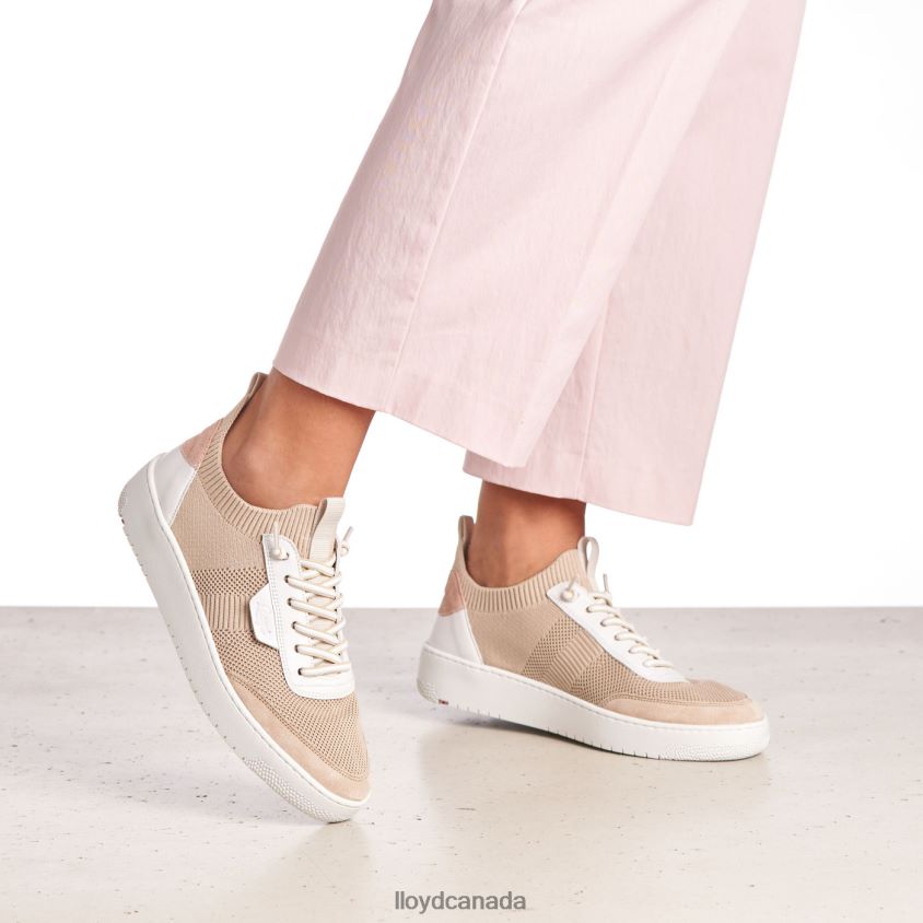 SPOPTY SMOOTH LEATHER SNEAKERS LLOYD Women combined R084ZF783 Shoes