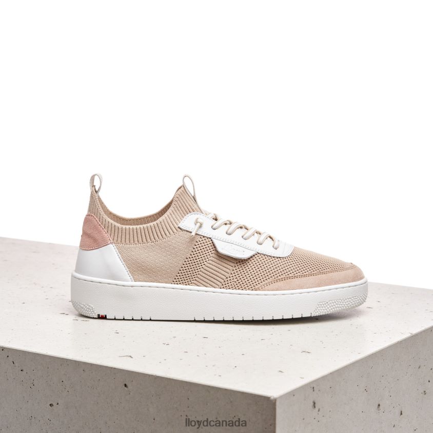 SPOPTY SMOOTH LEATHER SNEAKERS LLOYD Women combined R084ZF783 Shoes