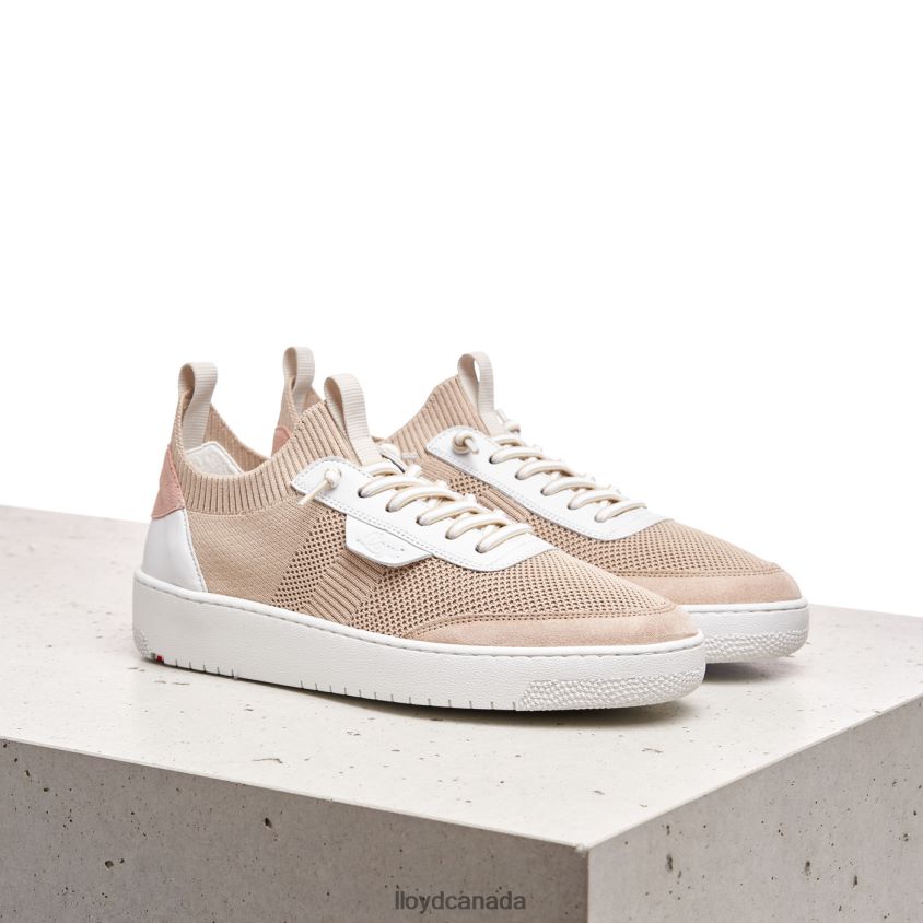 SPOPTY SMOOTH LEATHER SNEAKERS LLOYD Women combined R084ZF783 Shoes