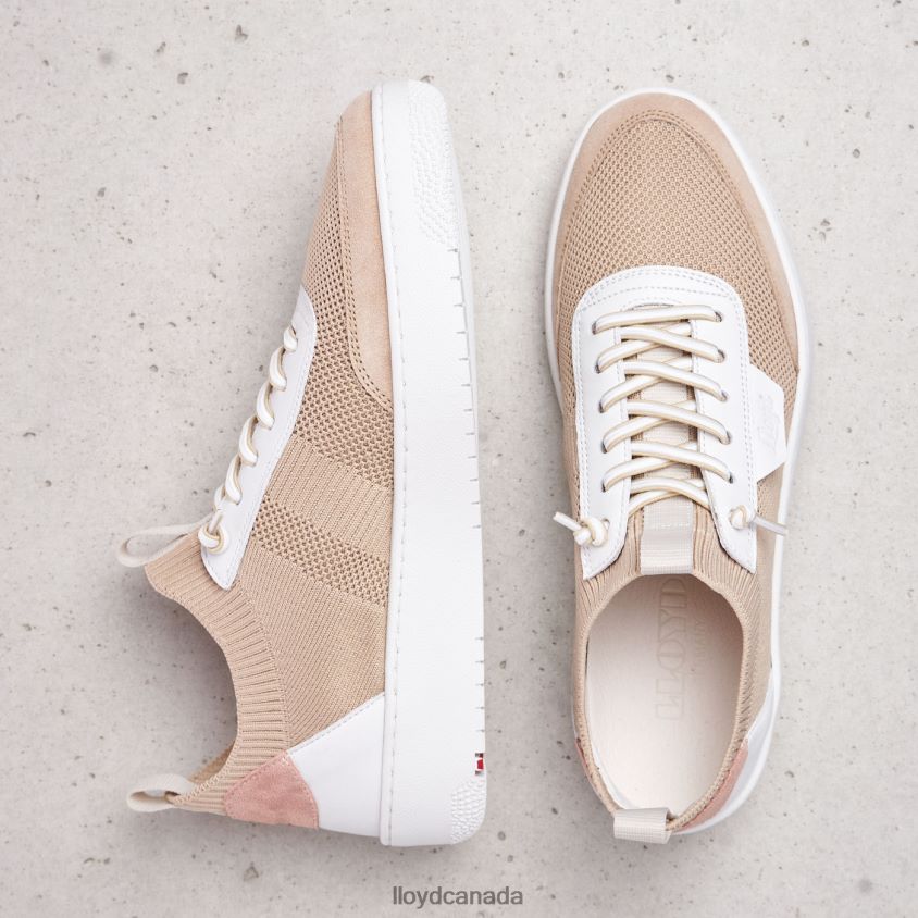 SPOPTY SMOOTH LEATHER SNEAKERS LLOYD Women combined R084ZF783 Shoes