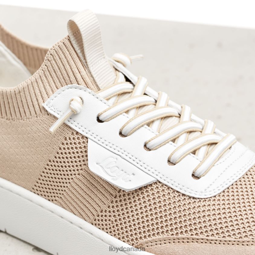 SPOPTY SMOOTH LEATHER SNEAKERS LLOYD Women combined R084ZF783 Shoes