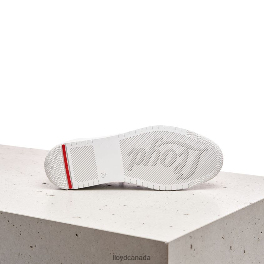SPOPTY SMOOTH LEATHER SNEAKERS LLOYD Women combined R084ZF783 Shoes