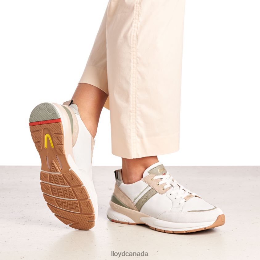 SPOPTY SMOOTH LEATHER SNEAKERS LLOYD Women combined R084ZF840 Shoes